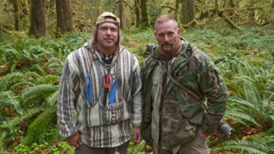 Serie Dual Survival