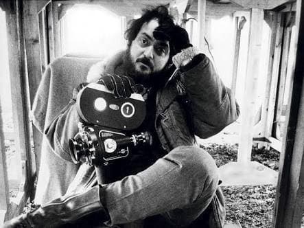 Fashion Stanley Kubrick. 