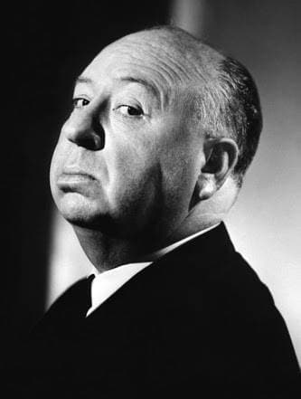 Fashion Sir Alfred Hitchcock