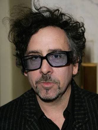 Fashion Tim Burton