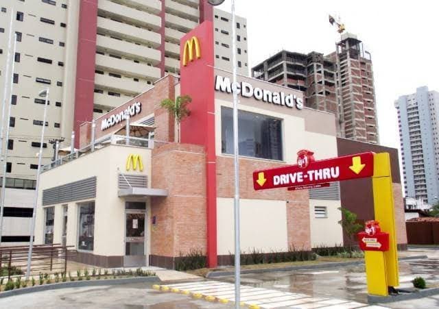 Restaurants McDonald's