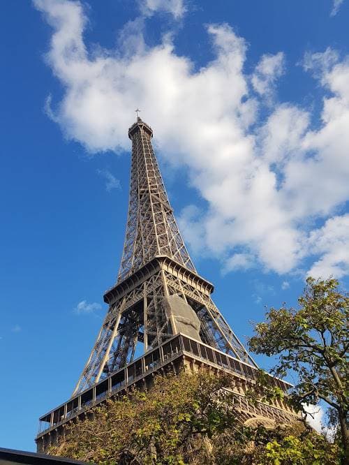 Place Paris - França