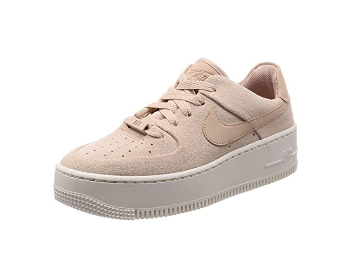 Product Nike W AF1 Sage Low, Zapatos de Baloncesto para Mujer, Multicolor