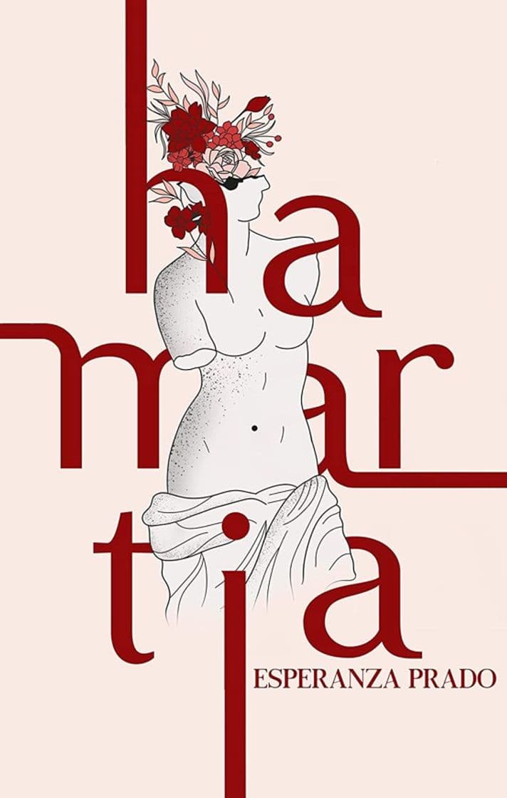 Libro Hamartia 