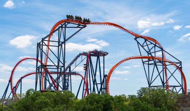 Lugar Busch Gardens Tampa Bay