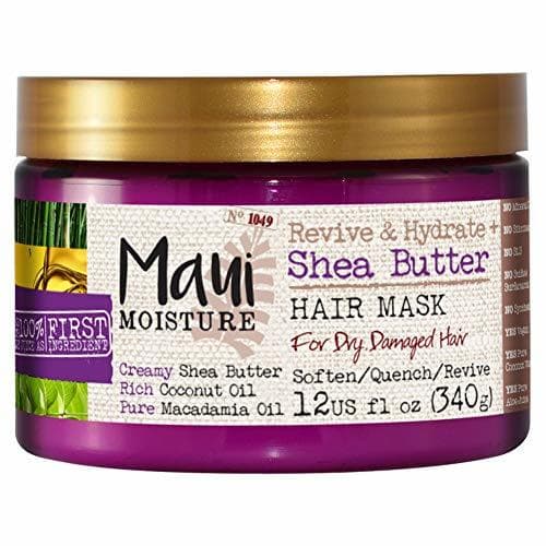 Producto Maui Moisture Revive & Hydrate/mantequilla de karité máscara 340 g