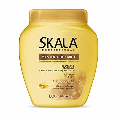 Belleza Mant Eiga de Karité - Escala - 1 kg