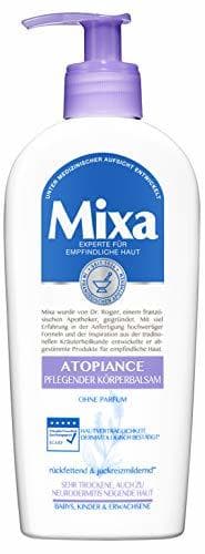 Producto Mixa atop iance bodylotion, 2 unidades