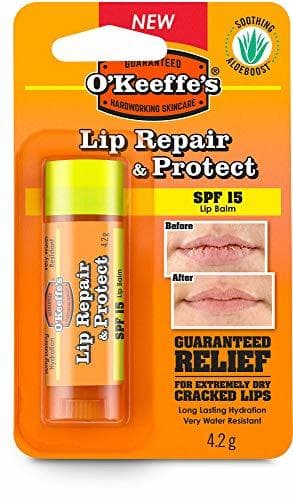 Producto O'Keeffe's SPF15 - Reparación y protección de labios