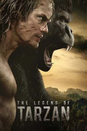 Película The Legend of Tarzan