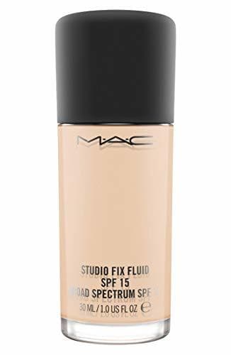 Product MAC 'Studio Fix' Fluid Foundation SPF 15 #NW13 by M.A.C