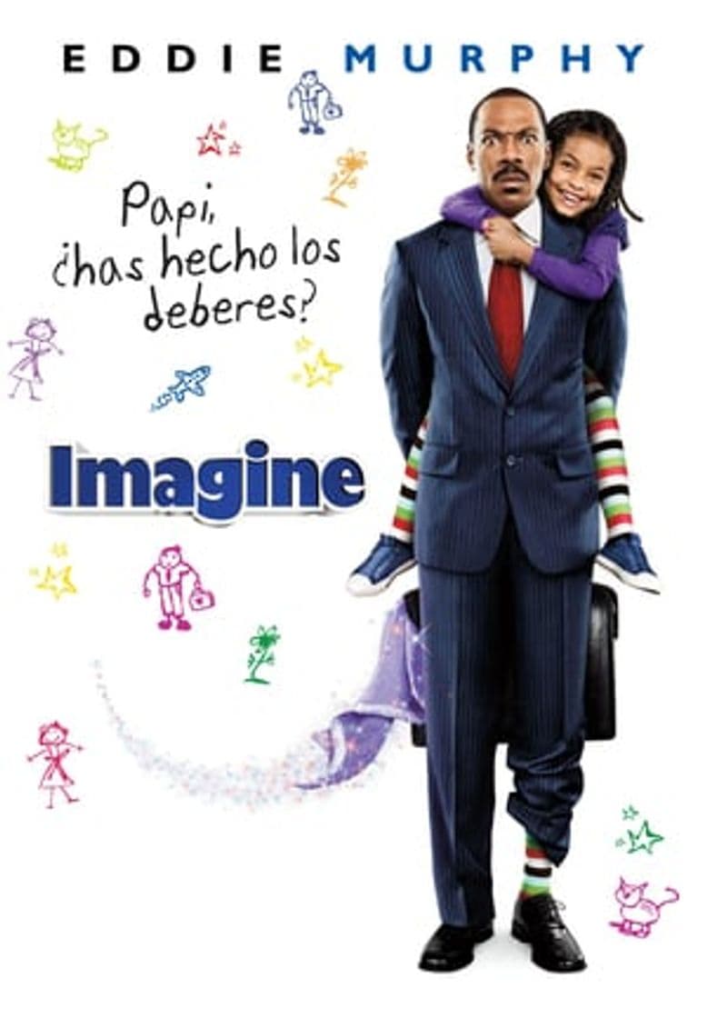 Movie Imagine That