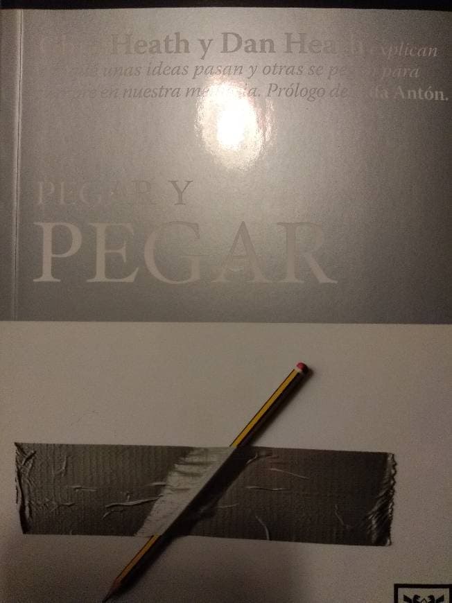 Libro Pegar y pegar