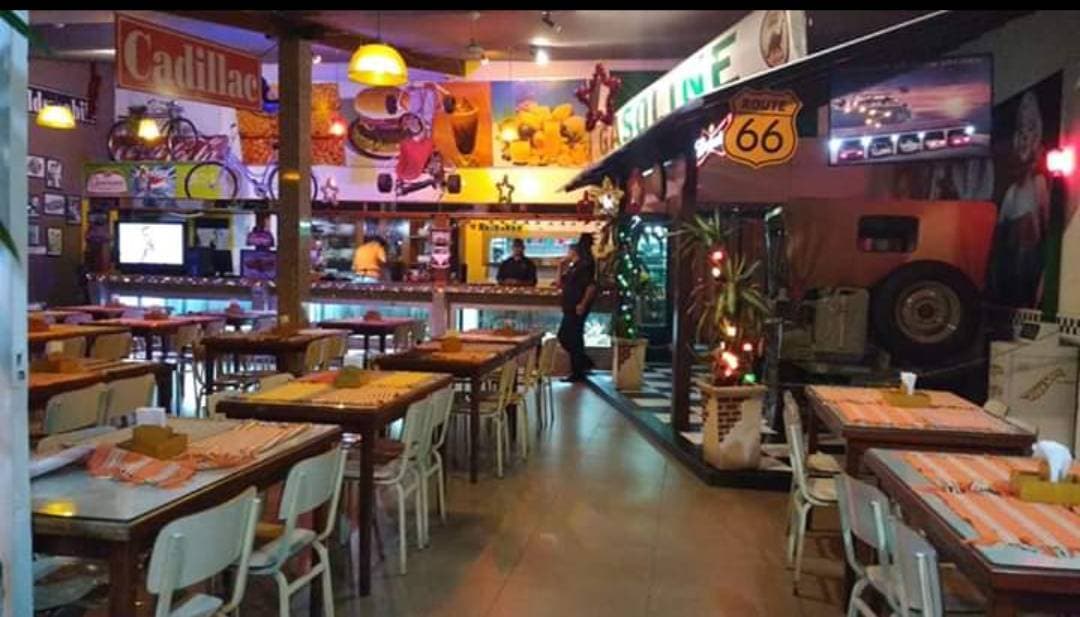 Restaurantes Garagem 408 Pizzaria