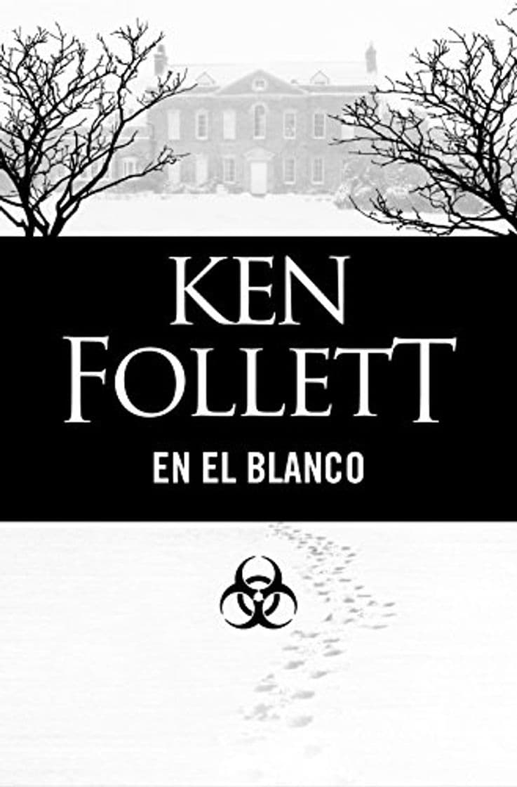 Libro En el blanco