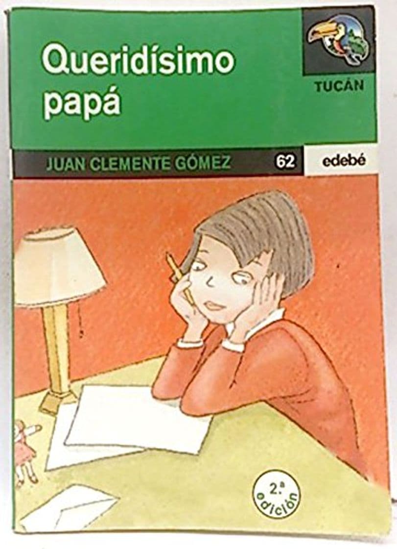 Libro Queridísimo papá