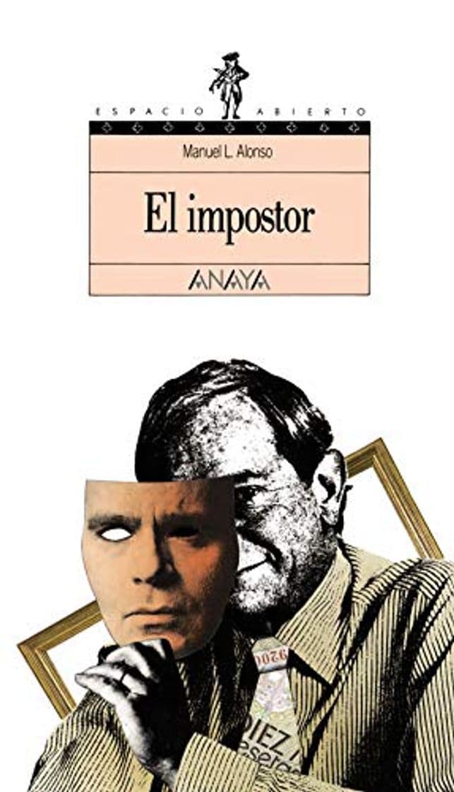 Libro El impostor