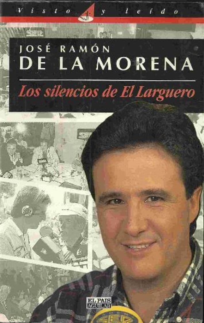 Libro Silencios de el larguero, los (