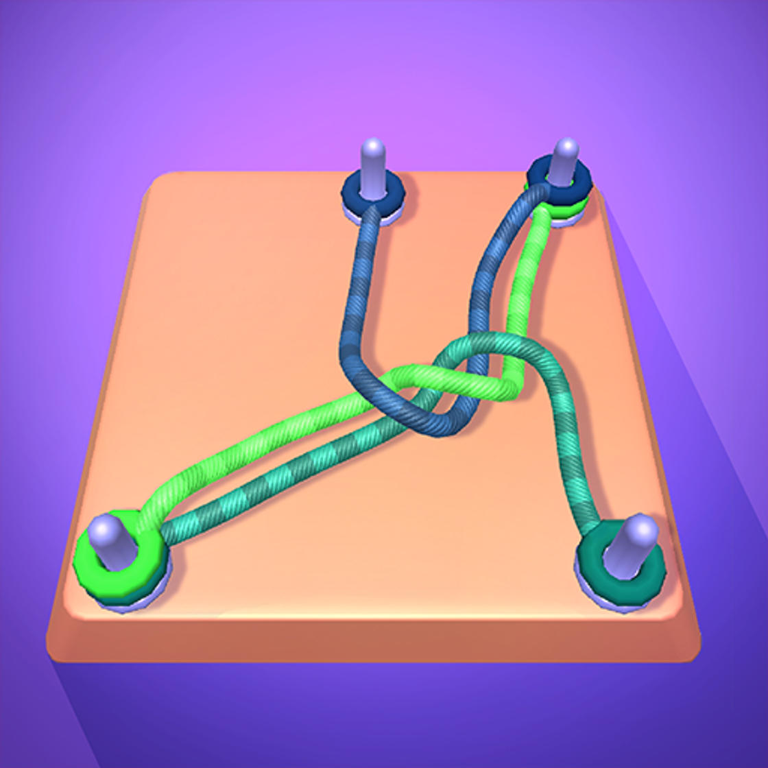 App Go Knots 3D