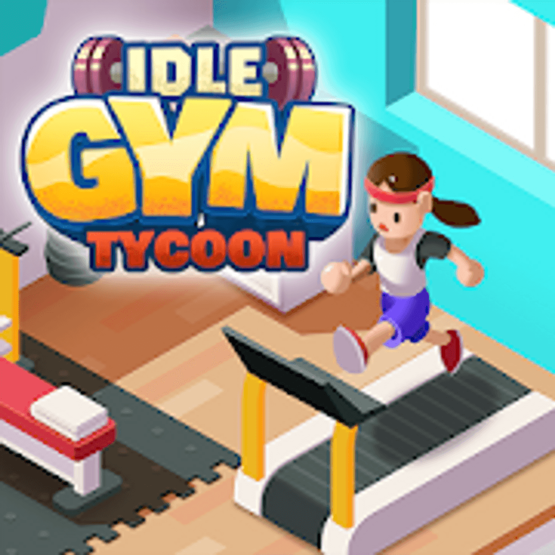 App Idle Fitness Gym Tycoon - Workout Simulator Game