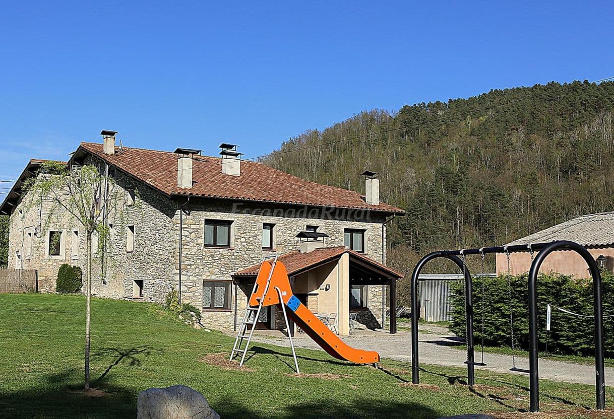 Place Mas La Caseta - Sant Joan De Les Abadesses (Girona)