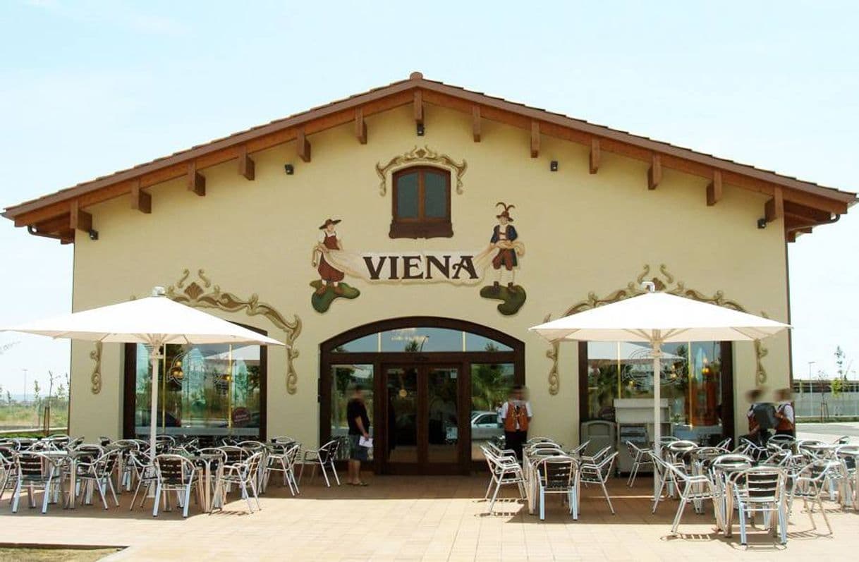 Restaurants Viena