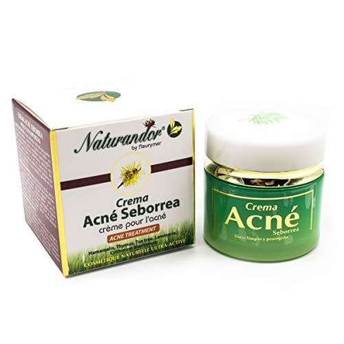 Producto Naturandor Acné crema 50ml