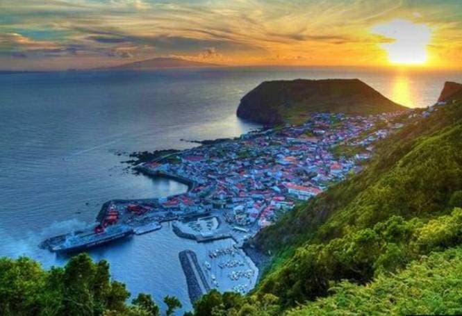 Lugar Ilha de Sao Jorge