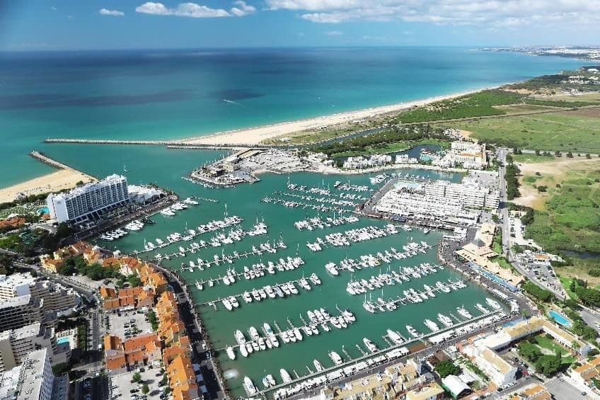 Lugar Vilamoura