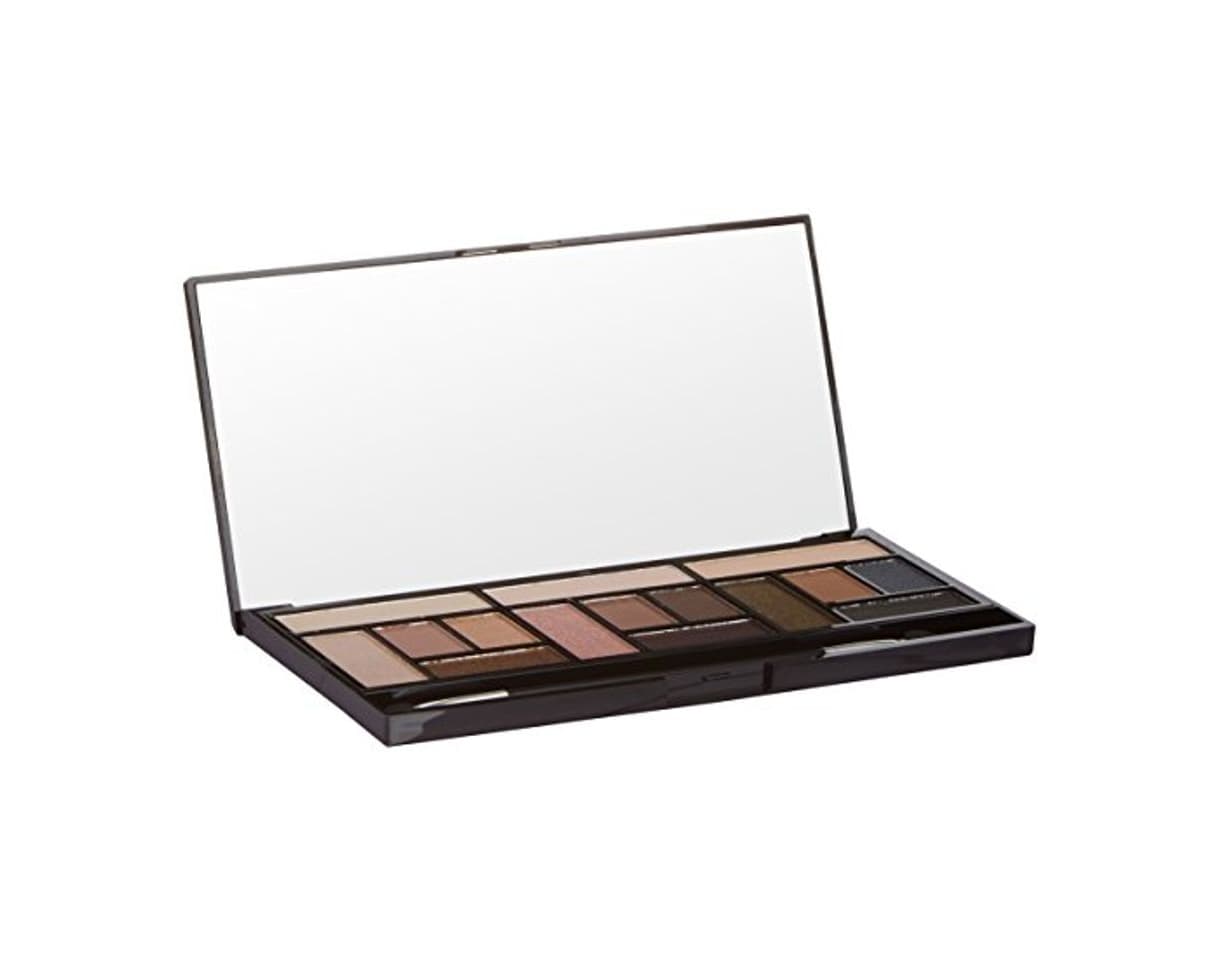 Producto Makeup Revolution Pro Looks Eyeshadow Palette Stripped & Bare Paleta 15 cieni do powiek 13g