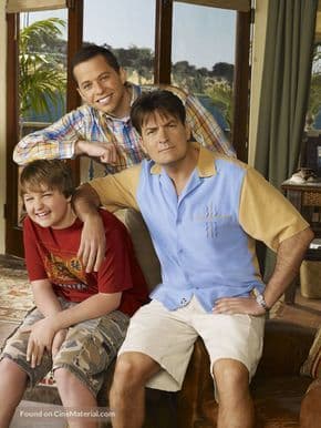 Serie Two and a Half Men