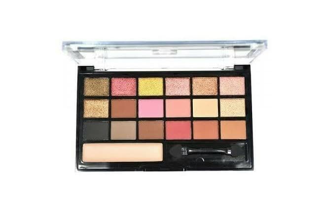 Producto Paleta de Sombras Be Fabulous