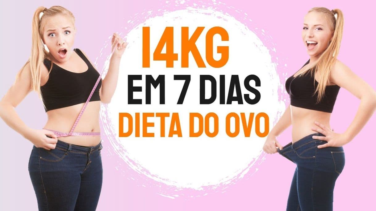 Moda Dieta do ovo - YouTube