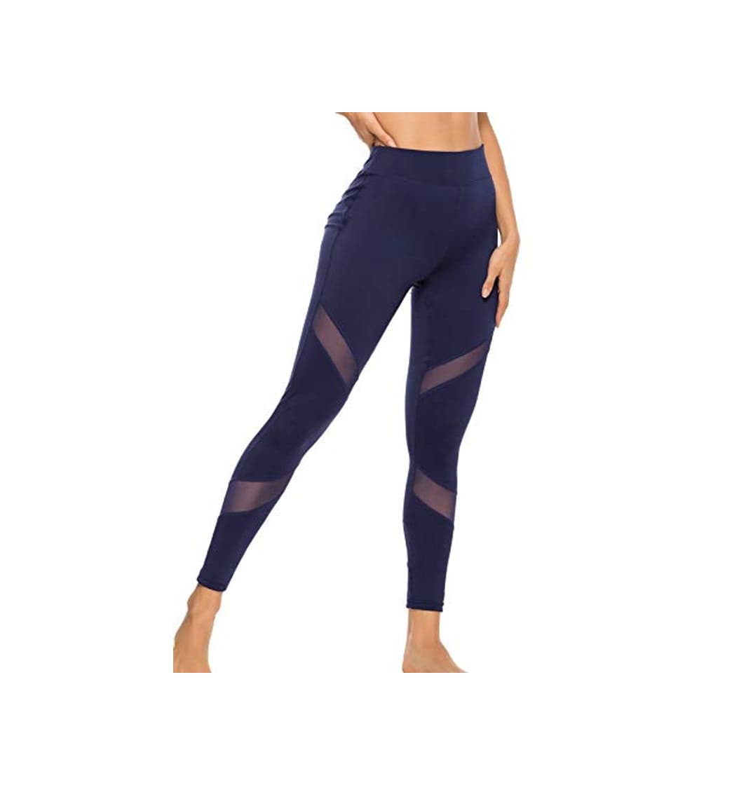 Producto FITTOO Mallas Leggings Mujer Yoga de Alta Cintura Elásticos y Transpirables para