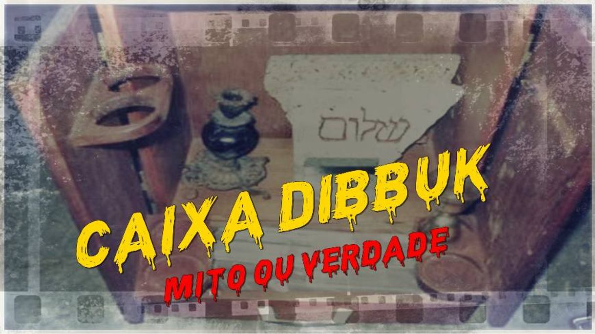 Moda Caixa Dibbuk - Mito ou Verdade