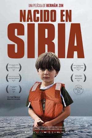 Película Born in Syria