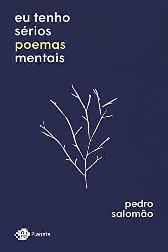 Libro Eu tenho sérios poemas mentais