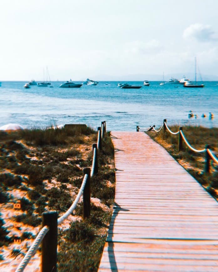 Place Formentera