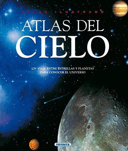 Book Atlas ilustrado atlas del cielo