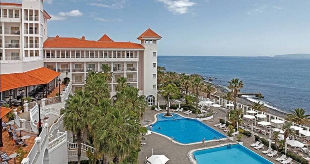 Place Hotel Riu Palace Madeira