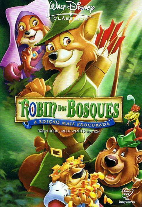 Movie The Adventures of Robin Hood