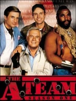 Serie The A-Team