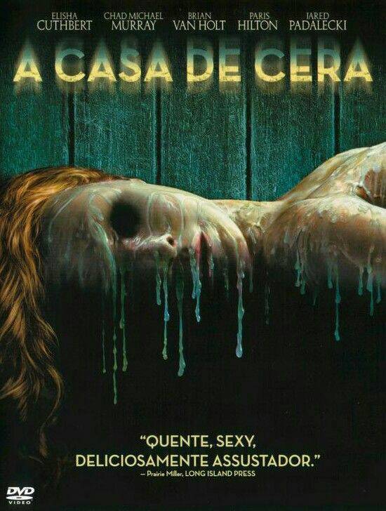 Película House of Wax