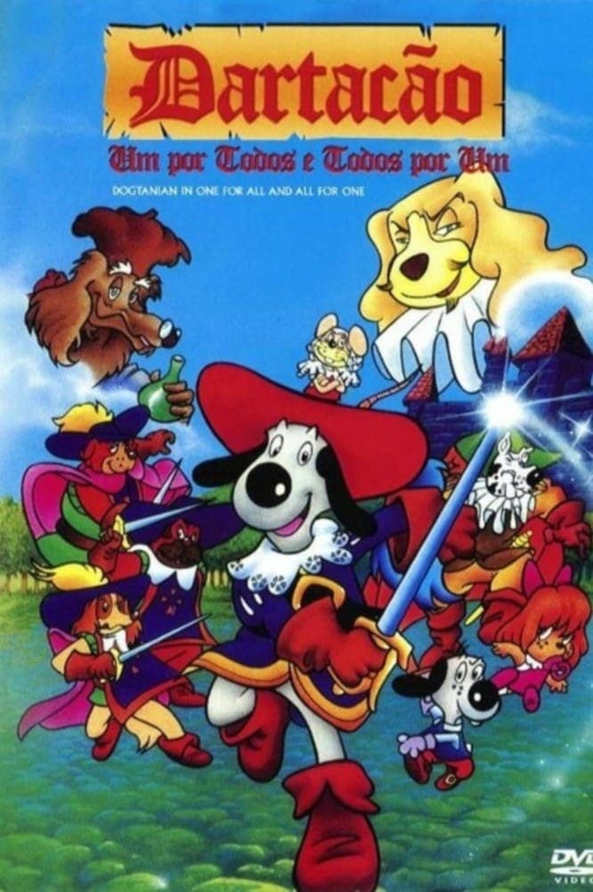 Movie Dogtanian In One For All And All For One