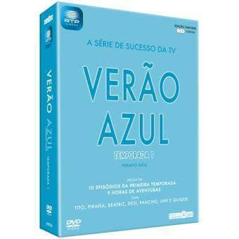 Serie Verano azul