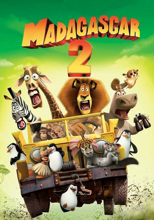 Movie Madagascar: Escape 2 Africa