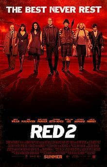 Movie RED 2