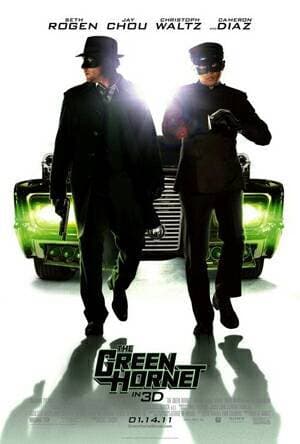 Movie The Green Hornet