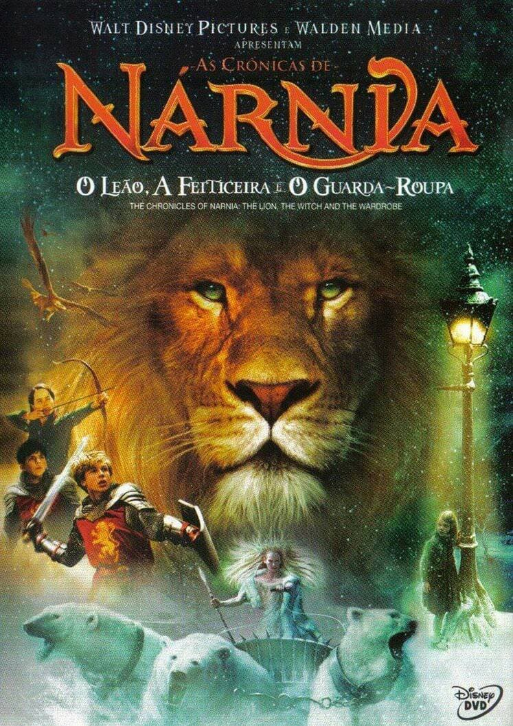 Movie The Chronicles of Narnia: The Lion, the Witch and the Wardrobe