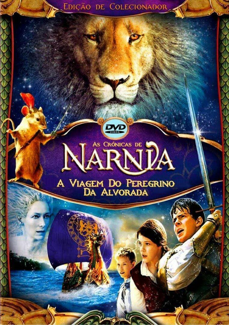 Movie The Chronicles of Narnia: The Voyage of the Dawn Treader